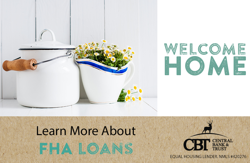 What Is An Fha Loan An Fha Loan Is A Mortgage Issued - Flowerpot (850x555), Png Download