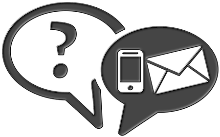 Consultation Session - Mailed Questionnaire Method Of Data Collection (544x340), Png Download