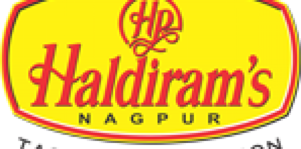 Haldirams Nagpur - Haldiram Nagpur Logo (604x300), Png Download
