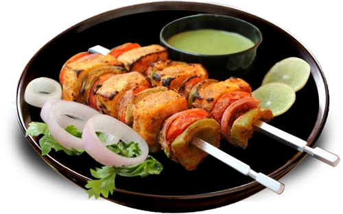 Veg Snacks - Non Veg Food Png (500x313), Png Download