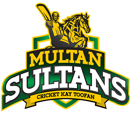 The Third Edition Of The Psl Sees The Birth Of A New - Multan Sultan Logo (437x437), Png Download