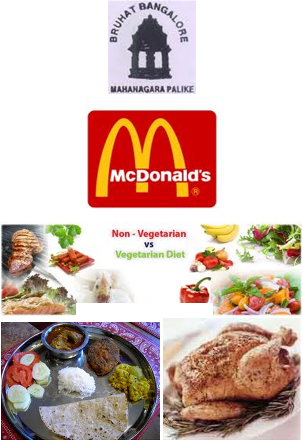 I Saw A News Article In The Times Of India - 3 Mcdonald Logo Decal Sticker For Case Car Laptop Phone (607x884), Png Download