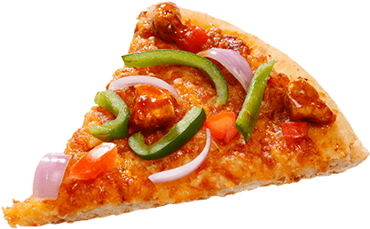 California-style Pizza (450x300), Png Download