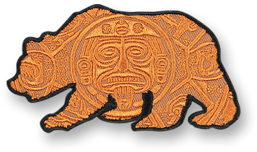 Patches - Bull (600x386), Png Download