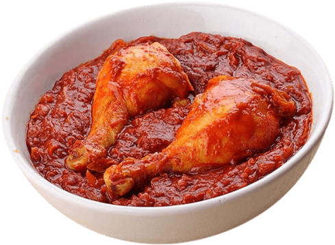 Chicken Curry (500x500), Png Download