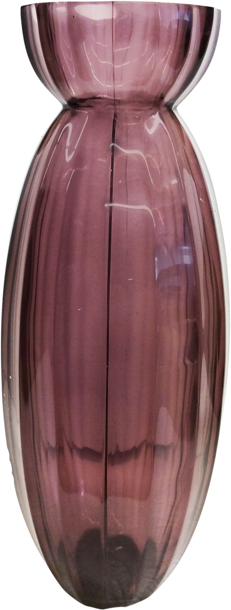 Oly Studio Plum Beijing Vase - Vase (588x1200), Png Download
