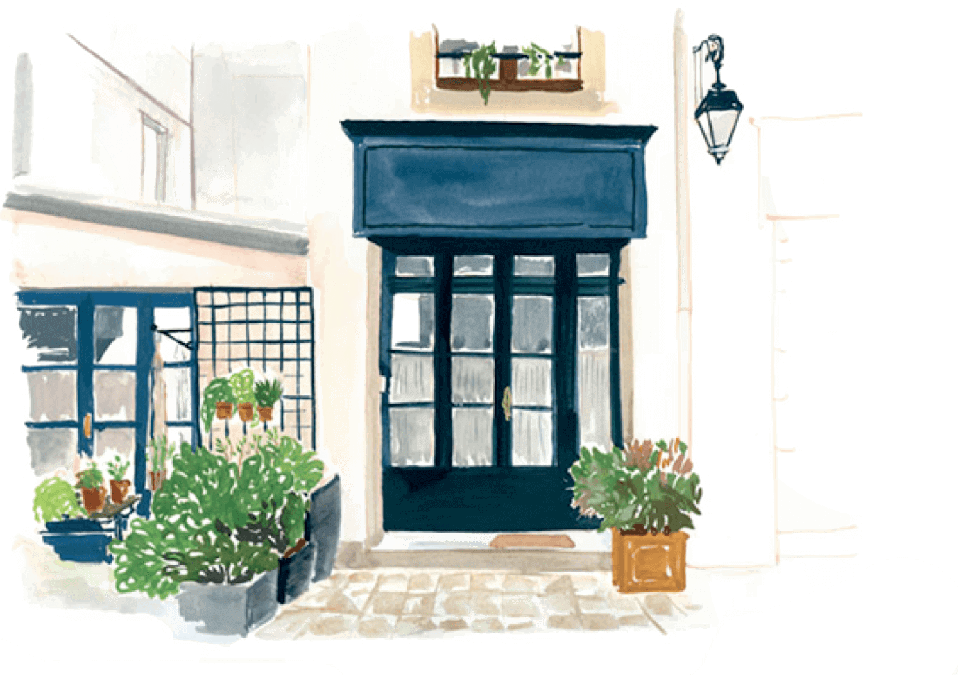 In Collaboration With Martin Silvestre & Cassandre - Design (1381x973), Png Download