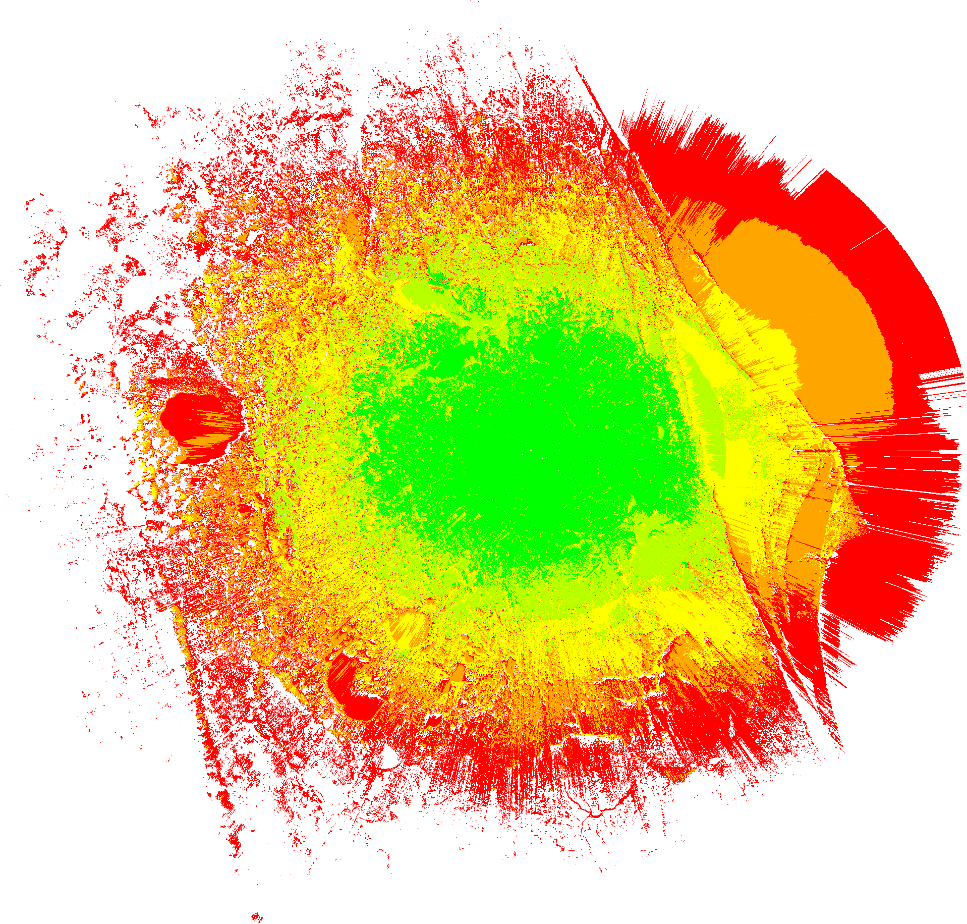 Coverage Maps - Graphic Design (4800x3600), Png Download