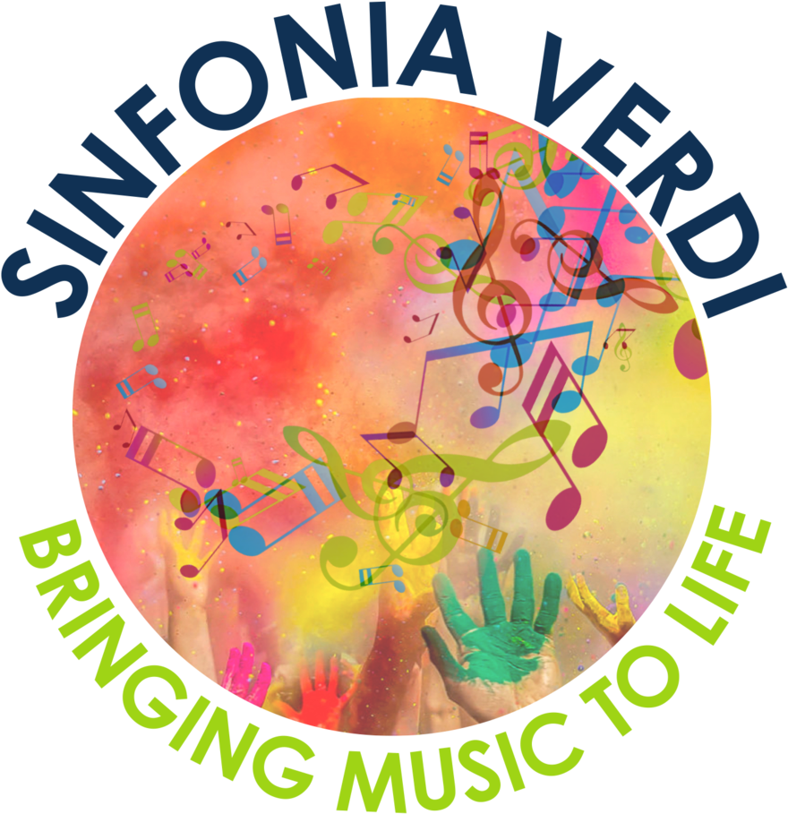 Logo New Sv Round - Sinfonia Verdi (1000x975), Png Download