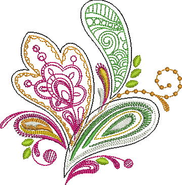 A Provider Of High Quality Designs And Digitizing Products (360x367), Png Download