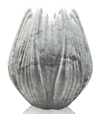 Photograph By Jacopo Spilimbergo - Tau Vases (547x494), Png Download