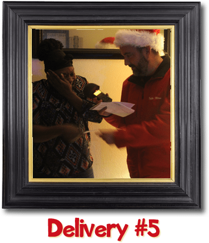 Family 5 Pic Frame - Picture Frame (407x473), Png Download