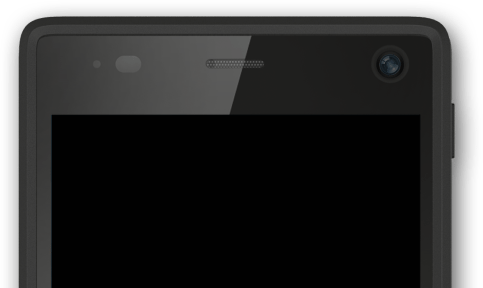 5mp Front Camera Was 2mp - Phone Front Camera (483x288), Png Download