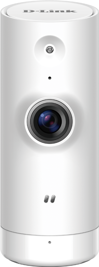 Dcs-8000lh Front - D Link Mini Hd Wifi Camera (1664x936), Png Download