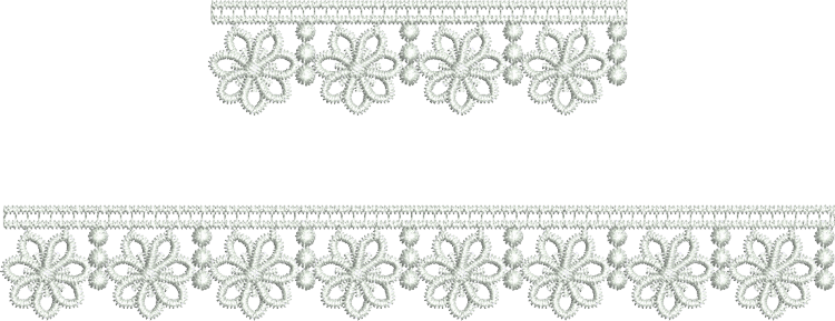 Sue Box Creations - Needlework (750x289), Png Download