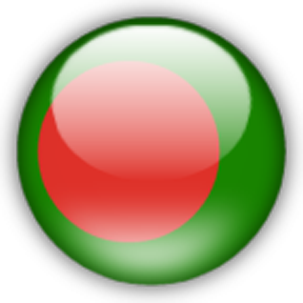 Quality Hd Good Photos Of Bangladesh Flag - Bangladesh (1200x1200), Png Download