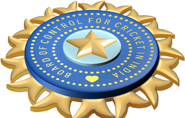Board Of Control For Cricket In India (704x396), Png Download