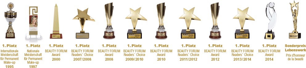 Over The Past Years, We Have Delighted Very Many Customers - Trophy (1000x337), Png Download