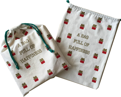 Goodybag1 Copy V=1506500746 - Bag Full Of Happiness (400x321), Png Download