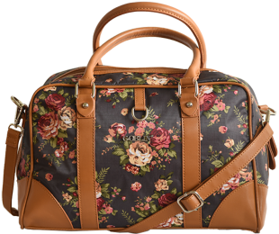 Hand Bag - Tote Bag (350x450), Png Download