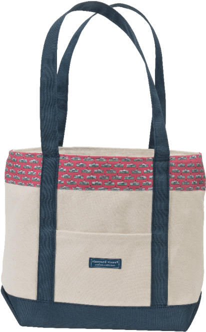 More Views - Vineyard Vines Autism Tote (700x700), Png Download