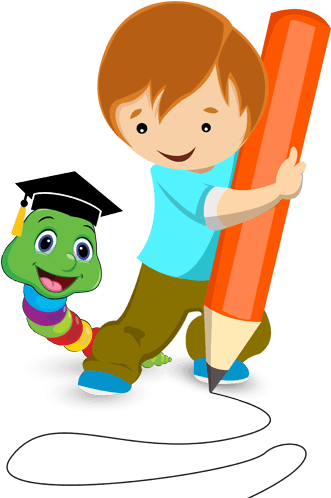 Img - Cartoon Images For Play School (500x500), Png Download