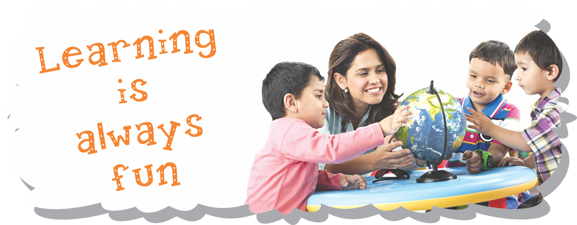 Play School, Montessori, Daycare - Enrichment Reading Bahasa Inggris Untuk Sd (1140x446), Png Download