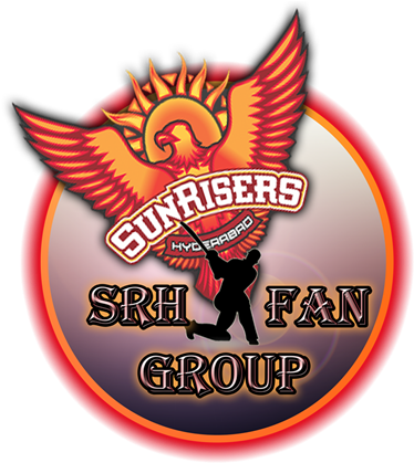 Suunrisers - Sunrisers Hyderabad (668x446), Png Download