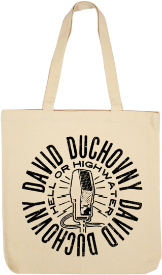 Microphone Tote Bag - Tote Bag (600x600), Png Download