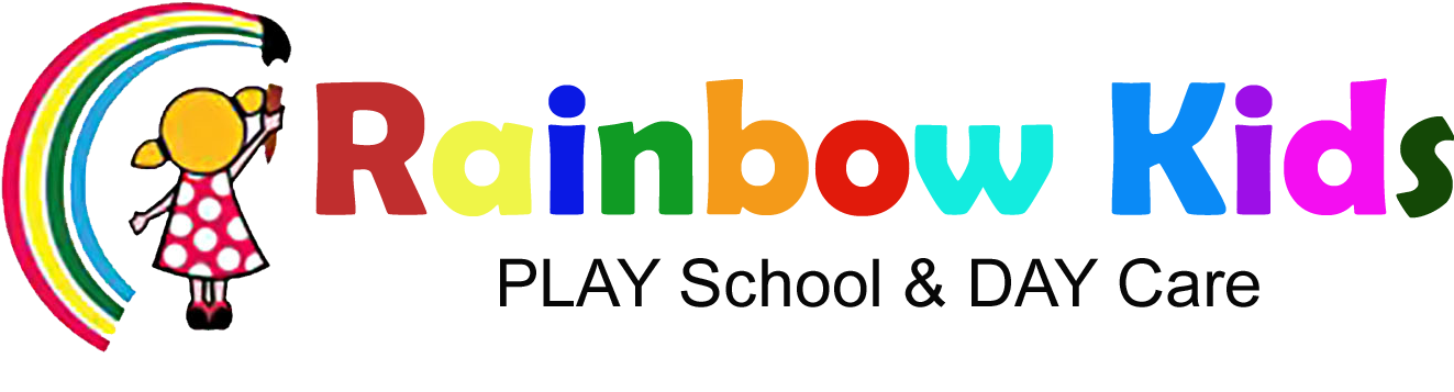 Home - Rainbow Logo For School (1378x374), Png Download