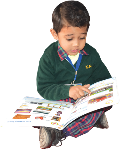 Kids National Play School (384x538), Png Download
