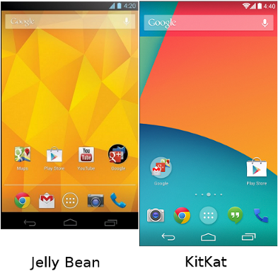 New Apps - Nexus Google 4 Lg Unlocked 8gb (400x400), Png Download