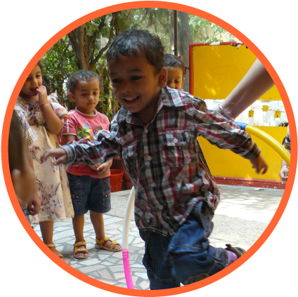 After School Day Care - Toddler (432x433), Png Download