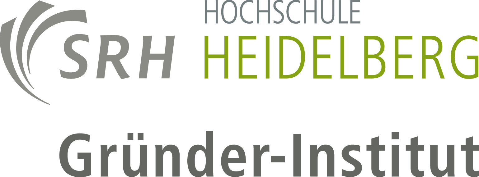 Srh Heidelberg Gründer-institut Logo - Srh Heidelberg (1539x570), Png Download