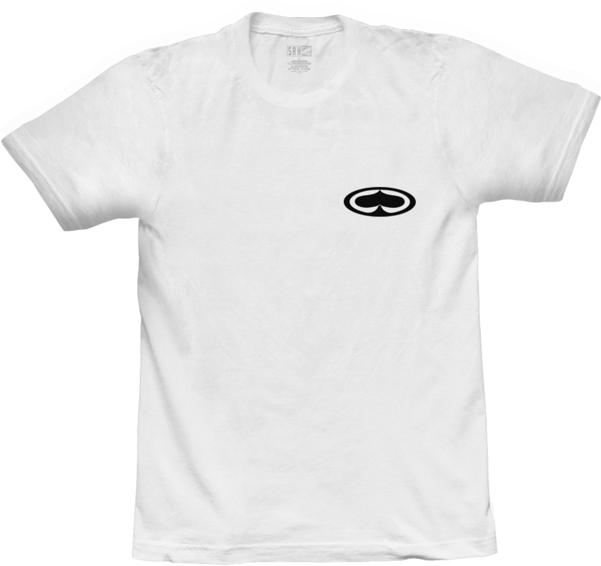 Og S/s Tee White - T-shirt (1060x1060), Png Download