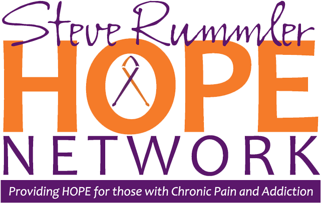 Logo - Steve Rummler Hope Network (658x432), Png Download