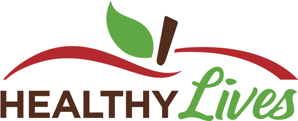 Our Healthy Lives - Healthy Logos (604x245), Png Download