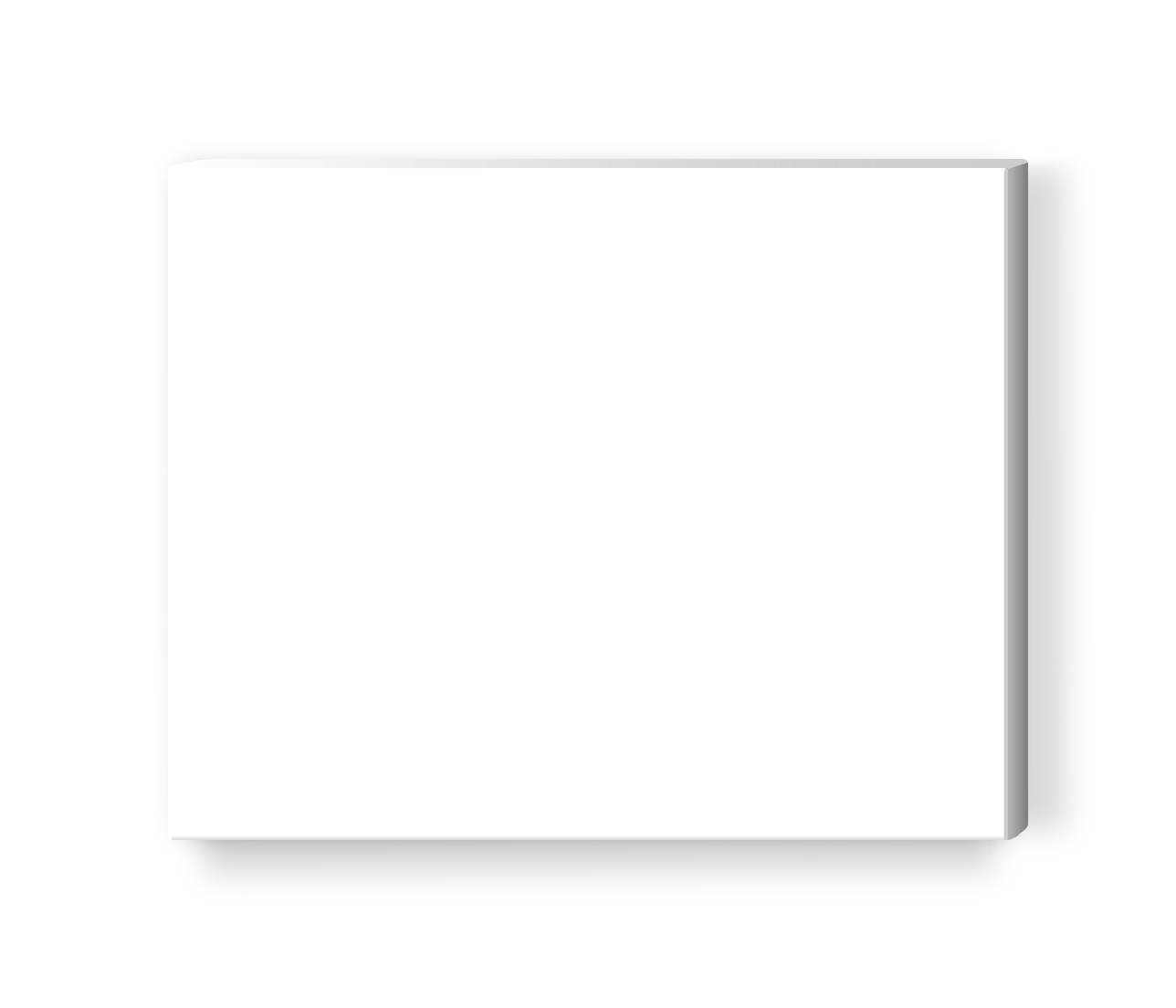 Canvas Print Canvas Print - Samsung The Frame Switched Off (1288x1104), Png Download