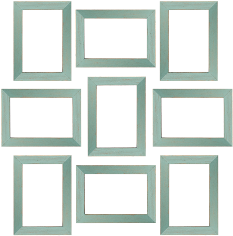 Picture Book,photo Album - กรอบ ภาพ หนังสือ รุ่น (500x500), Png Download