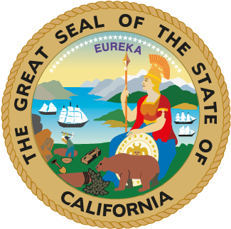 Vector Logo Seal Of California - California Department Of Tax And Fee Administration (400x400), Png Download
