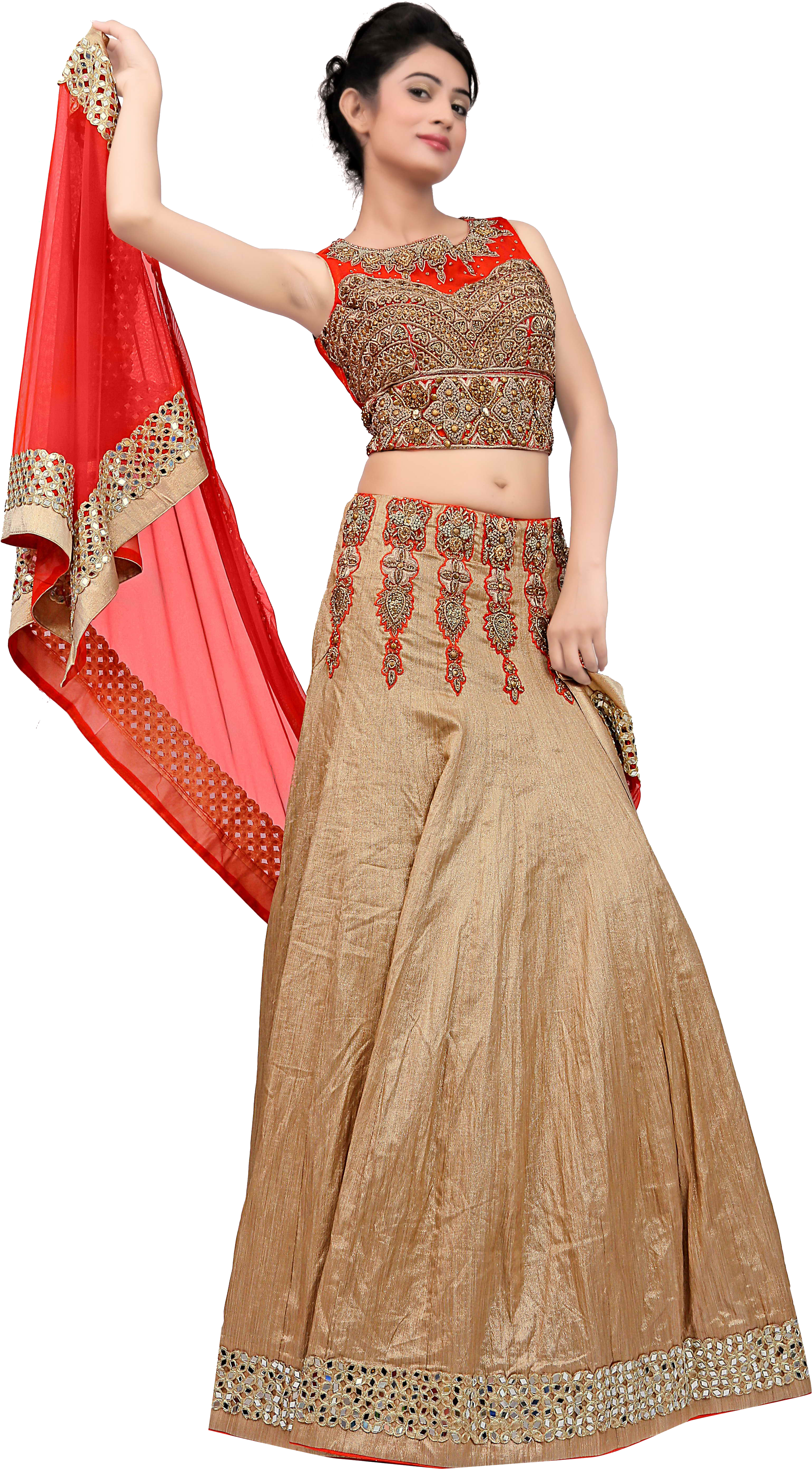 4m1a1009=ok New Style Lehenga Choli (3840x5760), Png Download