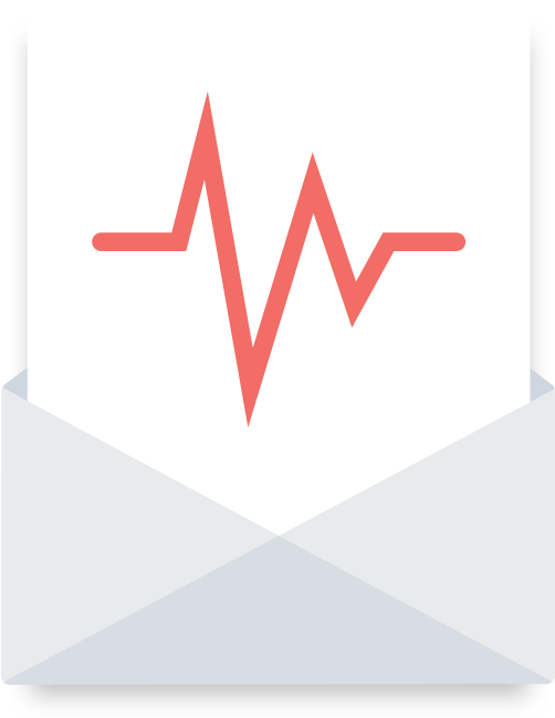 Do Your Subscribers Open On Ios Mail - Sign (640x742), Png Download
