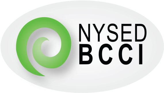 Nysed Bcci Logo - Graphic Design (574x330), Png Download