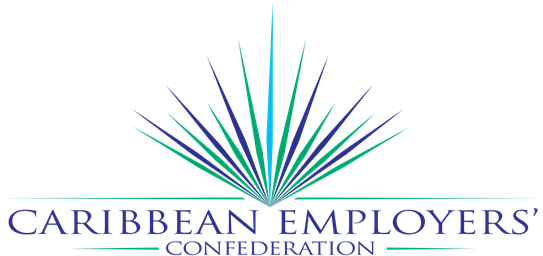 The Belize Chamber Of Commerce And Industry Along With - Caribbean Employers Confederation (542x294), Png Download