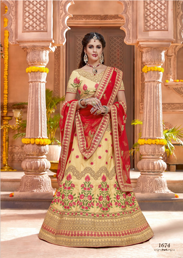 Wedding Designer Lehenga (920x880), Png Download