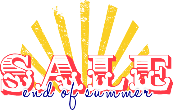 Student Or Company - End Of Summer Sale Sign (557x357), Png Download