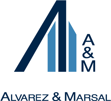 Alvarez & Marsal , A Leading Global Professional Services - Alvarez And Marsal Logo Png (500x375), Png Download