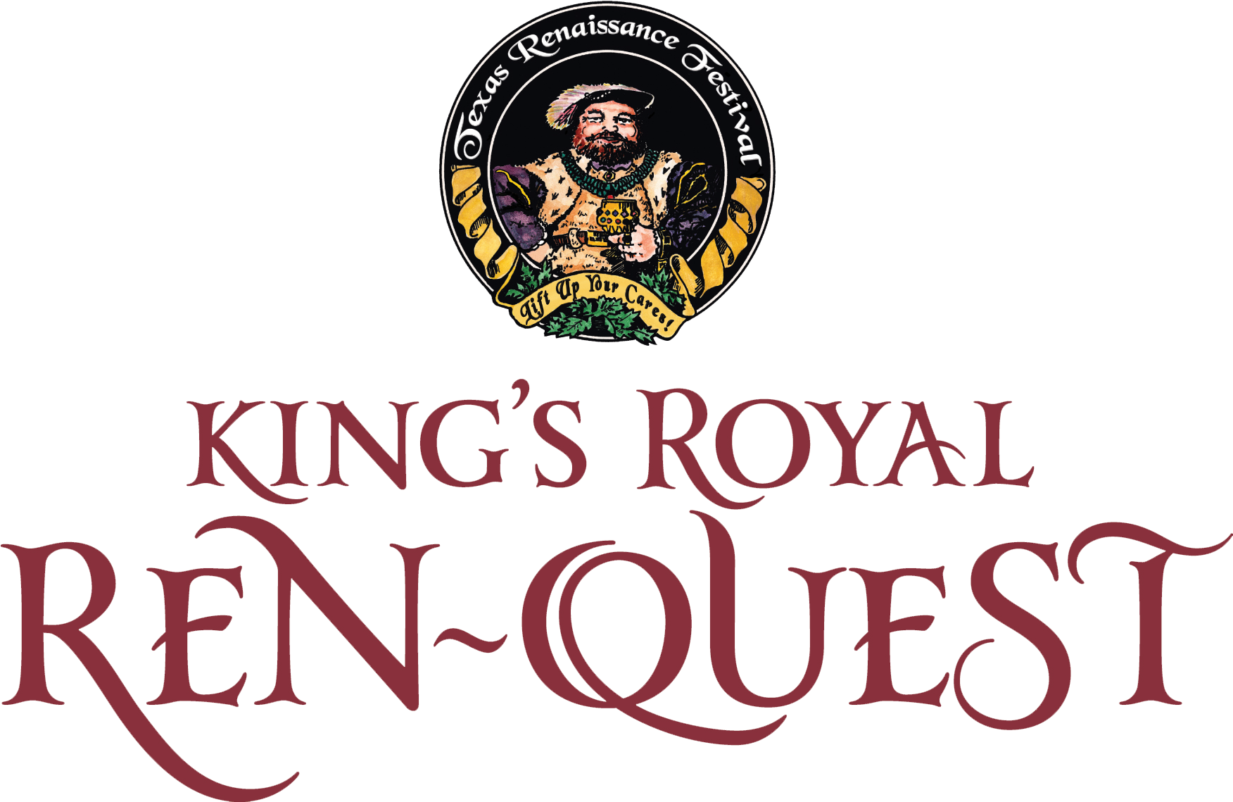 Kings Royal Ren Quest With Messina Hof Winery Resort - Texas Renaissance Festival (1751x1154), Png Download