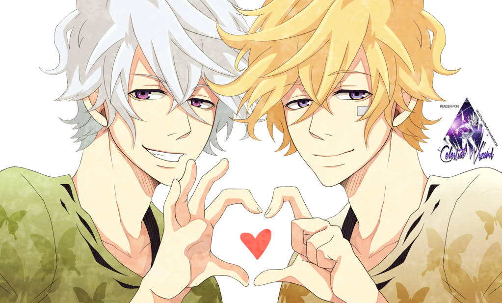 Yogi Y Silver Yogi Karneval Render By Celestialwizzard-d9ovtgi - Yogi X Silver Yogi (1023x617), Png Download