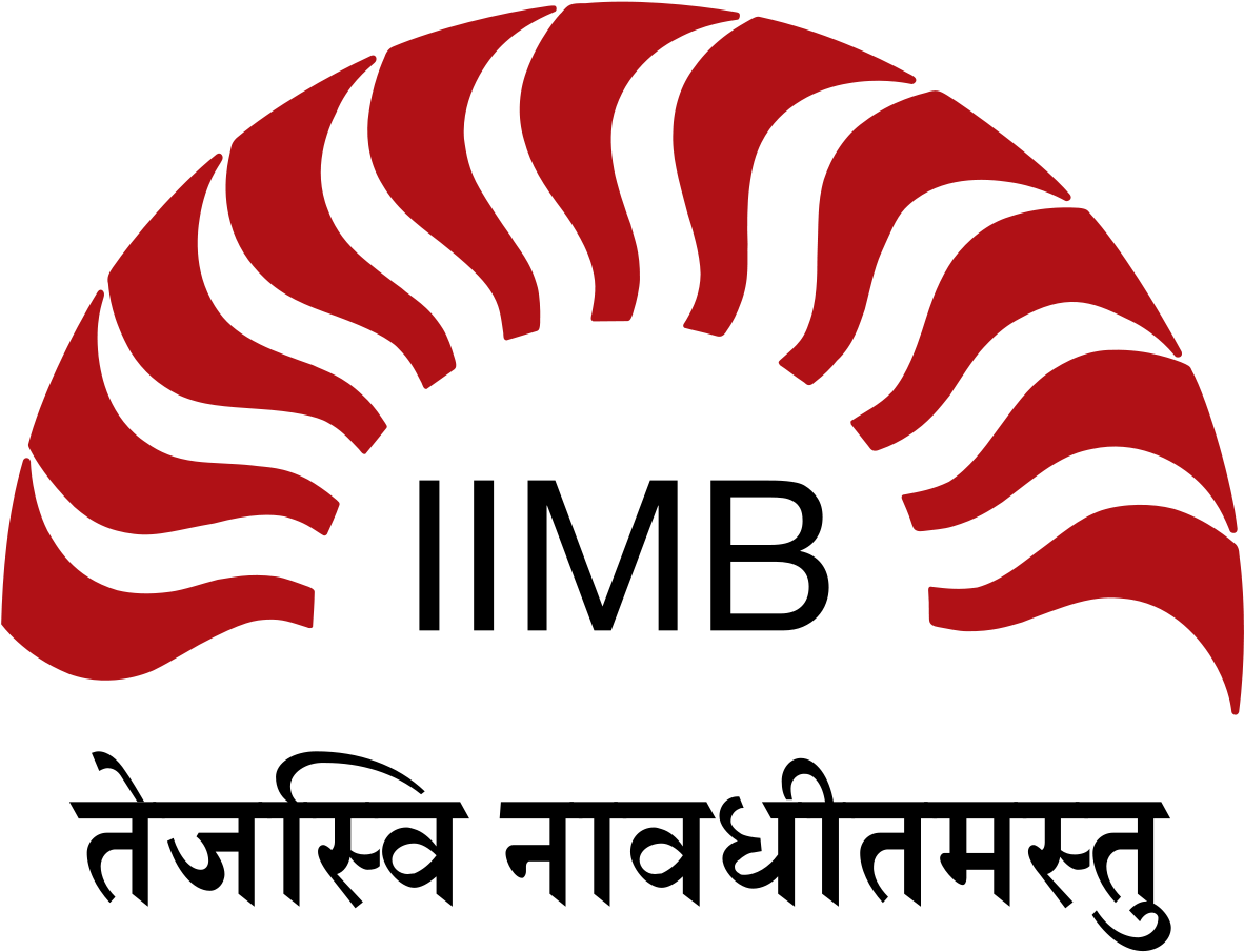 Iim Bangalore Logo (1200x920), Png Download